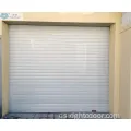 Puertas de aleación de aluminio motorizadas